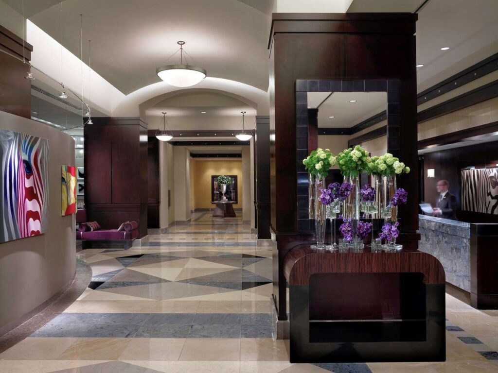 Sofitel Philadelphia Hotel