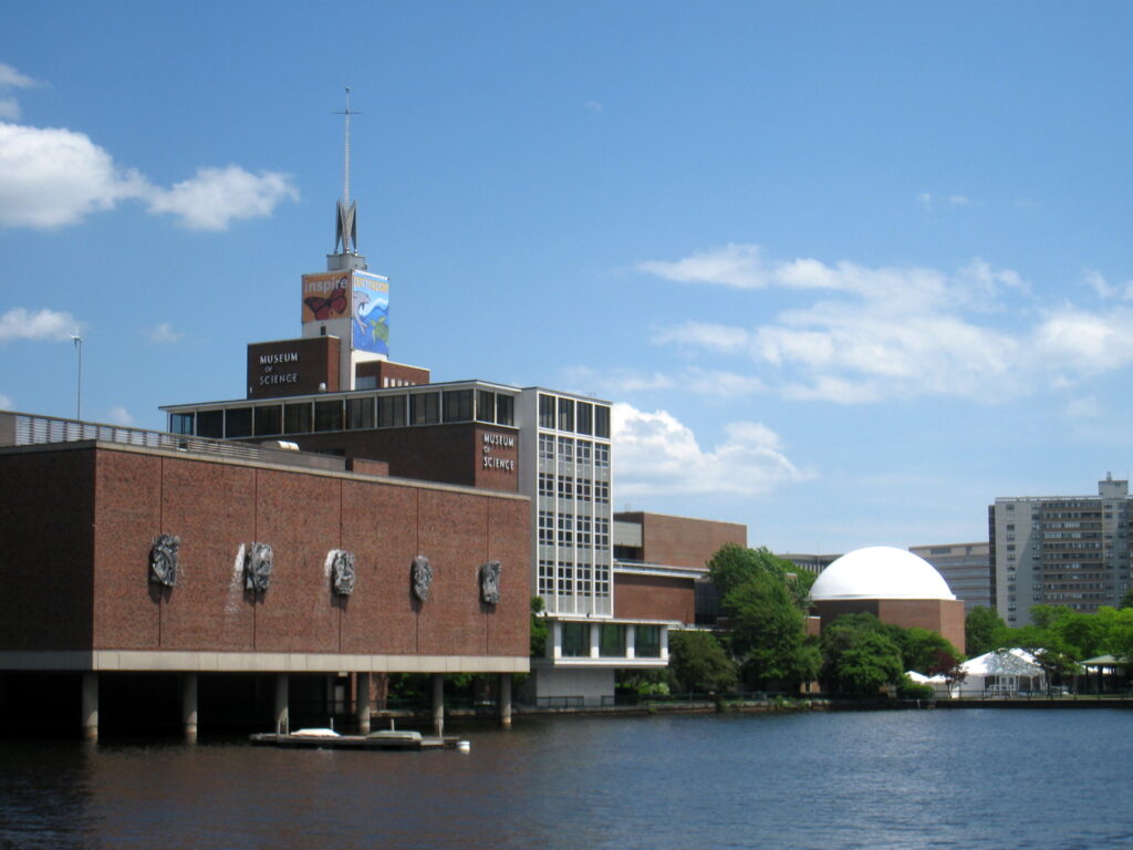 The Museum of Science