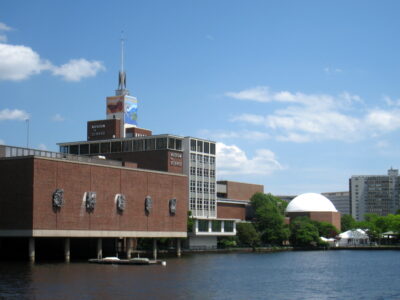 The Museum of Science, Boston Team Building