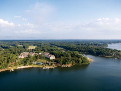 The Ritz-Carlton Reynolds, Lake Oconee Team Building