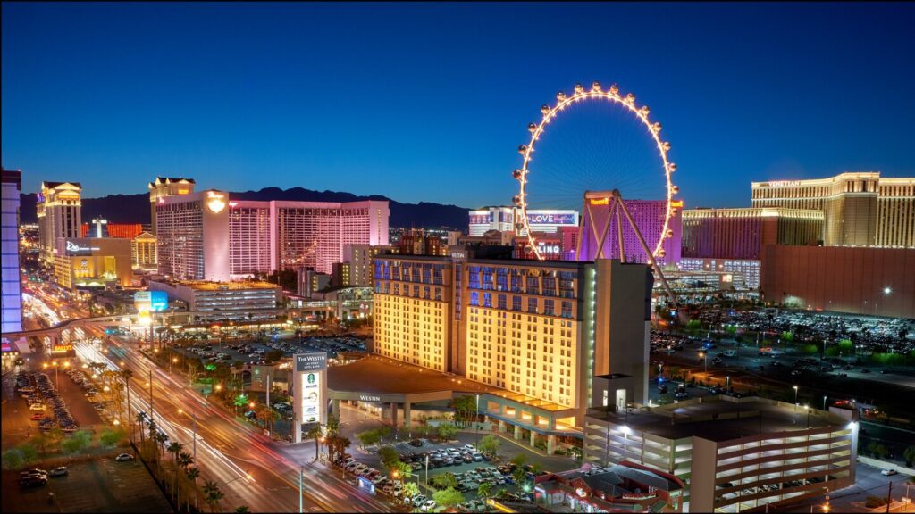 The Westin Las Vegas Hotel
