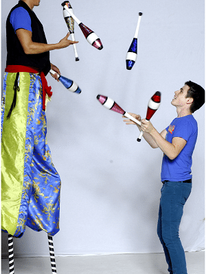 Featured Image For Best Team Building | Interactive Circus Team Building Team Building Post