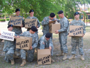 Operation Military Care