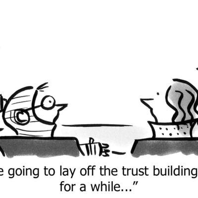 Featured Image For IRS Audited | Is Your Team Building Program Worthwhile Team Building Post