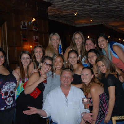 Pub Crawl Team Building