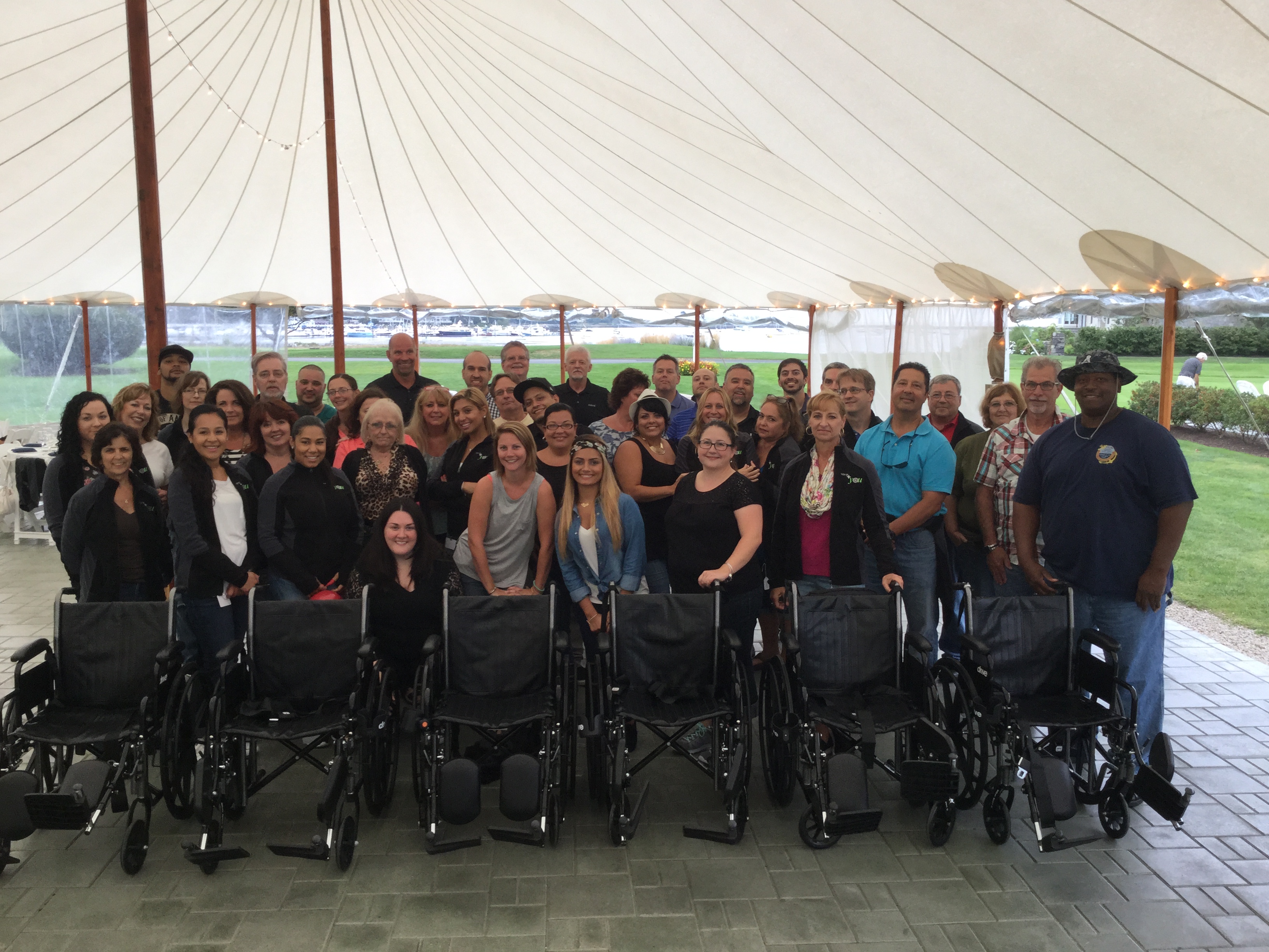 Wheelchairs In Motion TeamBonding