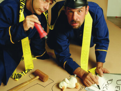 Featured Image For Murder Mystery Dinners Team Building Event