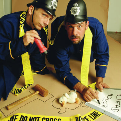 Featured Image For Murder Mystery Dinners Team Building Event