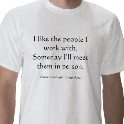 Featured Image For Get With The Program | We’re Going Virtual Team Building Post