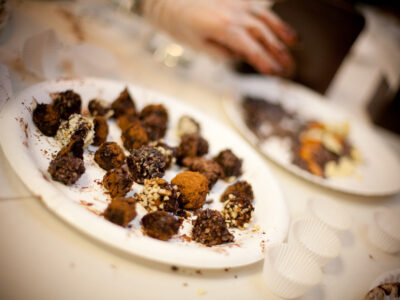 Featured Image For Featured Friday | A Delicious Addition to Team Building Team Building Post