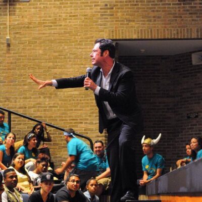 Hosting a Program thumbnail