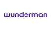 An image of Wunderman logo a global digital agency with 200 offices in 70 markets.