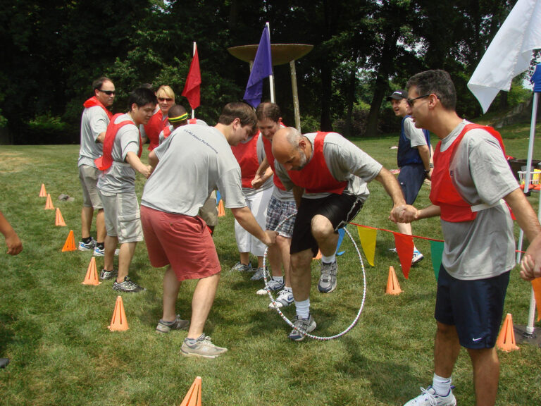 Summer Office Olympics Ideas & Games TeamBonding
