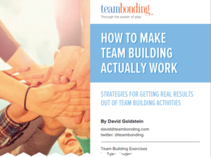 team building strategies that work