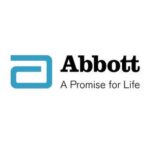 Abbott official partner badge