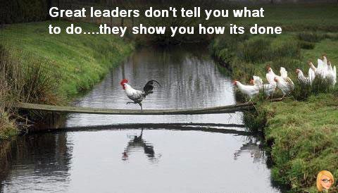leading your team