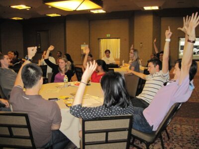 Featured Image For Feature Friday | Employee Training Programs Team Building Post