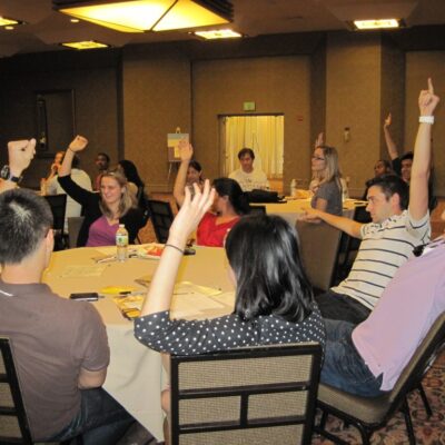 Featured Image For Feature Friday | Employee Training Programs Team Building Post