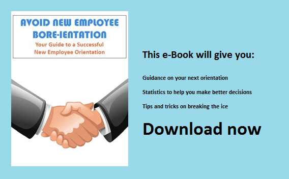new employee orientation tips amp activities company orientation