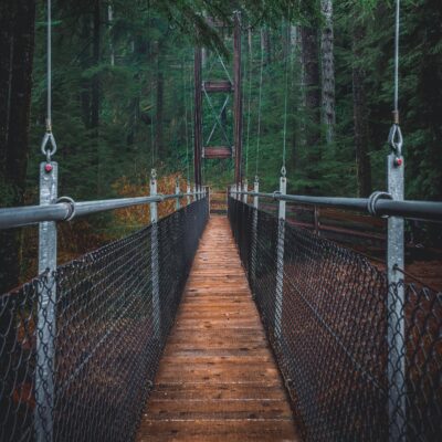 Featured Image For Bridge Over Troubled Water… Team Building Post