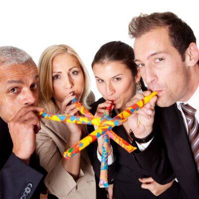 Featured Image For Ideas To Celebrate Administrative Professionals’ Day in 2022 Team Building Post