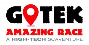 scavenger hunt for team building