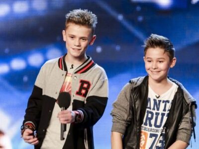 Featured Image For #MusicMondays: Bars & Melody on Britain’s Got Talent Team Building Post