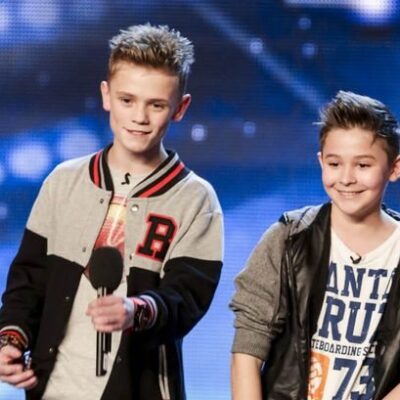 Featured Image For #MusicMondays: Bars & Melody on Britain’s Got Talent Team Building Post