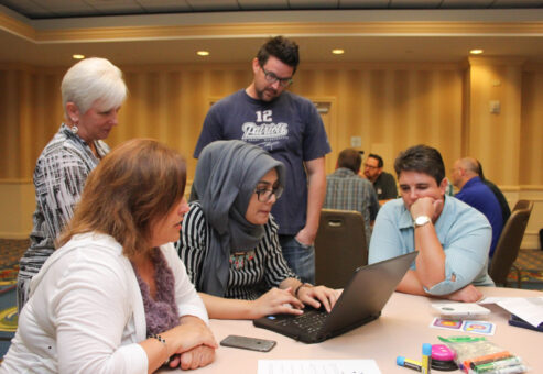 Dedicated persons to their jobs by TeamBonding