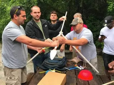 Corporate Team Building Team Building