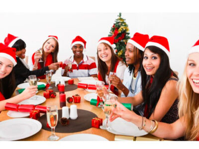 Holiday Parties Team Building
