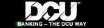 DCU Banking Logo