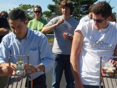 Internship Programs Team Building