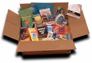 military care packages - charities in dallas