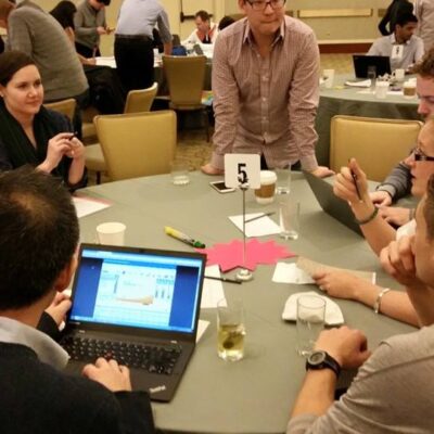 Shark Team Building thumbnail