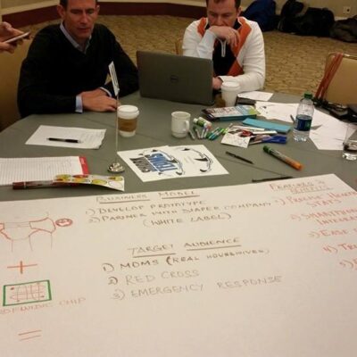 shark team building thumbnail