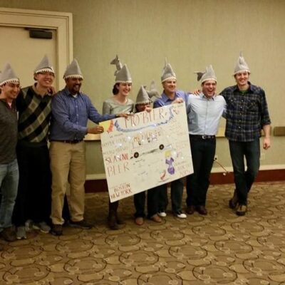 Team Building with Sharks thumbnail