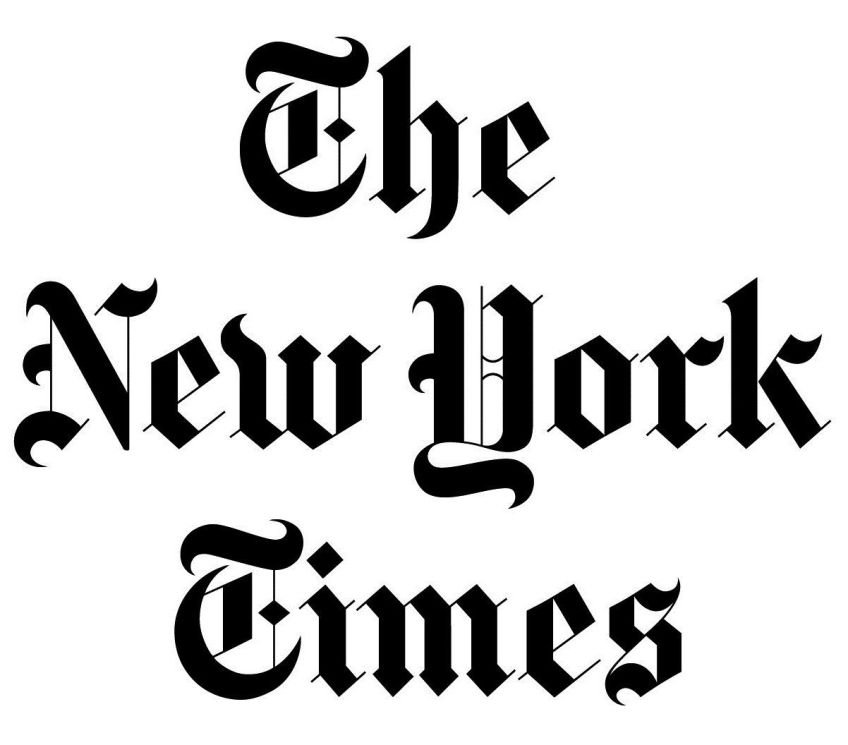 Featured Image For The New York Times Testimonial