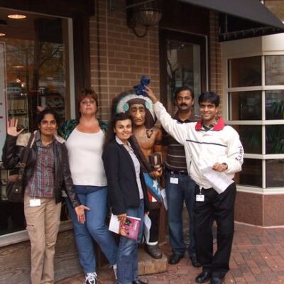 Featured Image For Day at the Museum Team Building Post