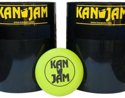 Featured Image For Team Building with Kan Jam | Washer Toss and Pong-O Team Building Post
