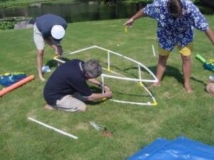 Boat Building 