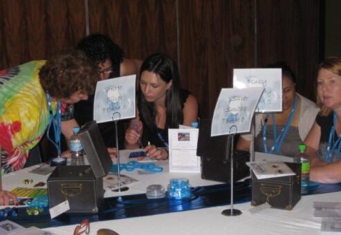 Discussion of Team Managers