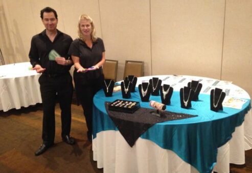 Hurrays! Jewelry is the prizes! by TeamBonding