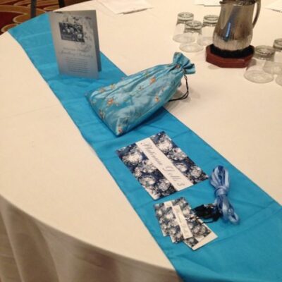 A reserved table for a special guest thumbnail