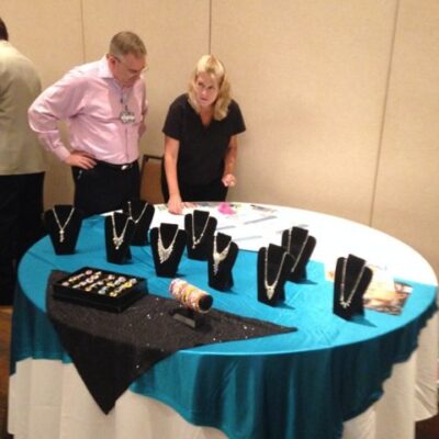 Facilitators Checking the Jewelry thumbnail