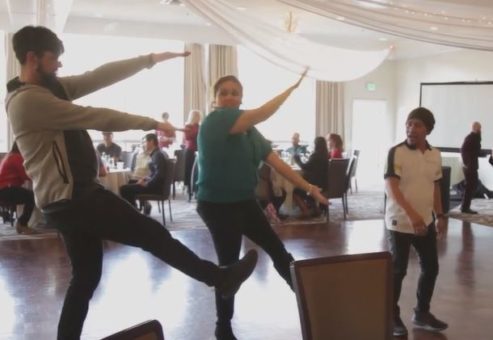 Video Thumb For Wild Card Team Building Bingo