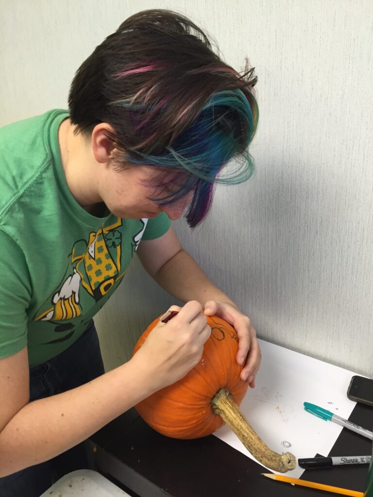 pumpkin carver