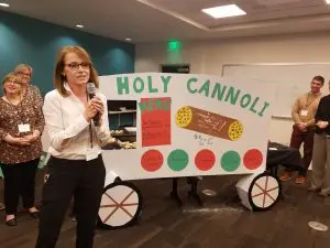 food truck challenge