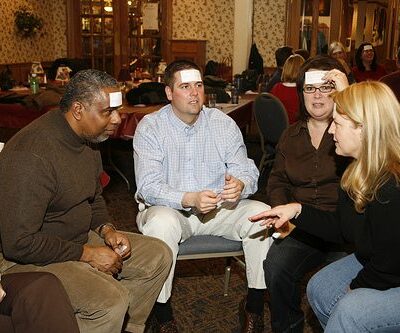 Featured Image For Ups & Downs of Engaging Conference Call | Communication for Remote Teams Team Building Post