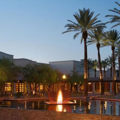 Fairmont Scottsdale Princess